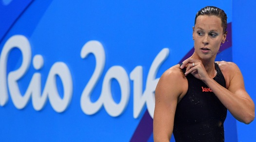 Rio 2016, delusione Pellegrini: fuori dal podio nei 200 sl