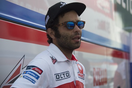 MotoGp Octo Pramac, Petrucci: «Non sappiamo cosa aspettarci»