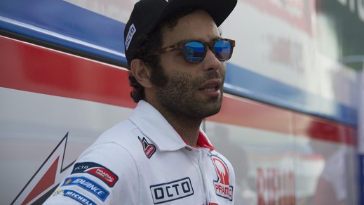 MotoGp Octo Pramac, Petrucci: «Non sappiamo cosa aspettarci»