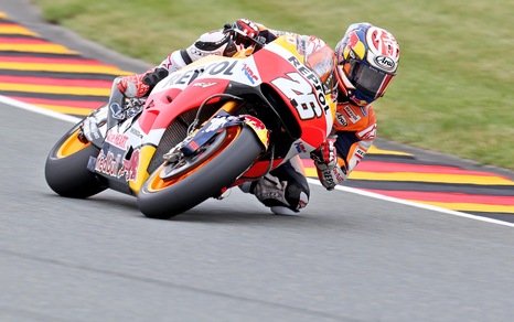 MotoGp Honda, Pedrosa: «Vogliamo fare un buon lavoro»