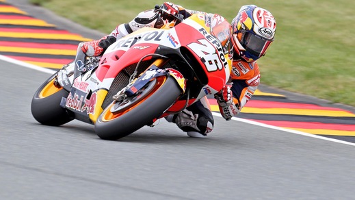 MotoGp Honda, Pedrosa: «Vogliamo fare un buon lavoro»