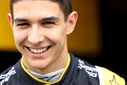 F1 Manor, Haryanto out: arriva Esteban Ocon