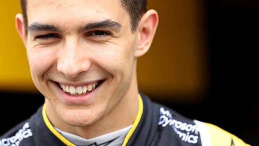 F1 Manor, Haryanto out: arriva Esteban Ocon