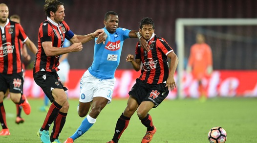 Napoli, Dumitru va all'Alcorcon: è ufficiale