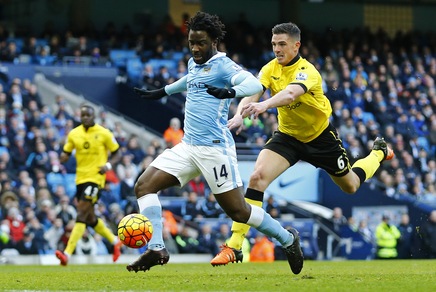 Calciomercato City: «L'Arsenal punta Bony ma ci vogliono 35 milioni di euro»