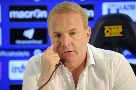 Calciomercato Lazio, Tare: «Arriverà un esterno, ma non Cerci»