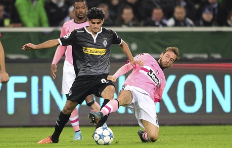 Calciomercato: «Juventus, Liverpool e City si sfidano per Dahoud»