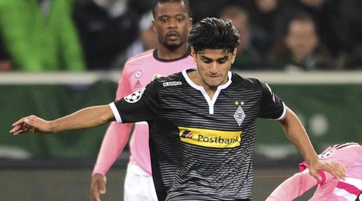 Calciomercato: «Juventus, Liverpool e City si sfidano per Dahoud»