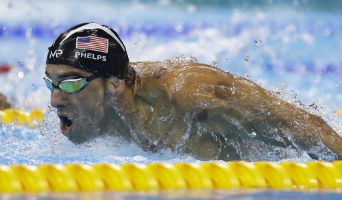 Olimpiadi, nuoto: per Phelps quote da poker