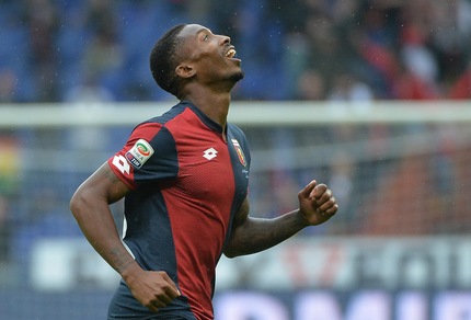 Coppa Italia Genoa, Gakpé: «La gara col Lecce è già speciale»