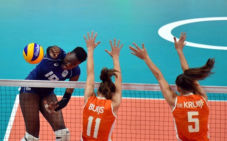 Volley: Rio 2016, per l'Italdonne è notte fonda, 0-3 dall' Olanda