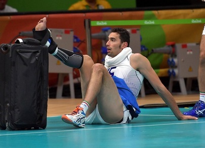 Volley: Rio 2016, sospiro di sollievo, Birarelli recuperabile