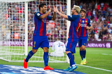 Trofeo Gamper, Barcellona-Sampdoria 3-2: che show di Messi