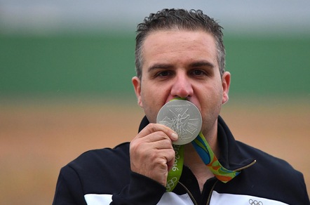 Tiro a volo, Innocenti: è uno splendido argento