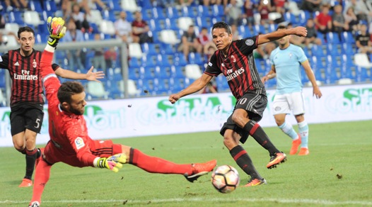 Trofeo Tim, né Milan né Sassuolo: trionfa il Celta Vigo