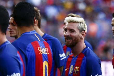 Barcellona-Sampdoria 3-2: blucerchiati a testa alta nel Gamper