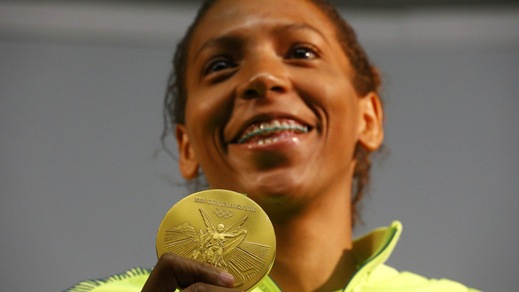 La judoka Rafael Silva: «Il mio oro è merito di Neymar»