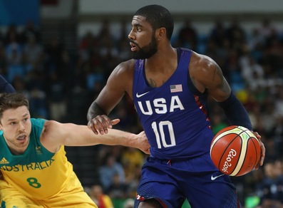 Team Usa fa tris, ma che Australia!