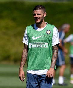 Futuro Icardi: il Napoli ci crede, l'Inter non cede
