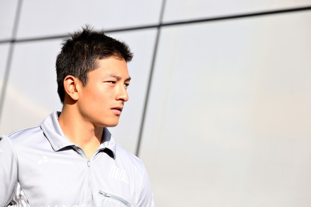 F1 Manor, Haryanto sarà il pilota di riserva