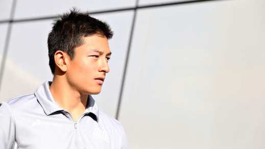 F1 Manor, Haryanto sarà il pilota di riserva