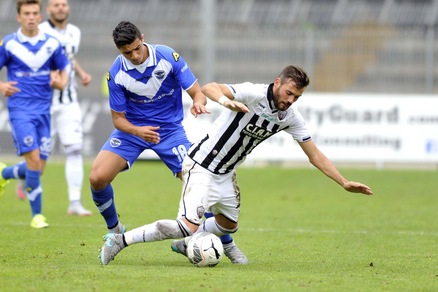 Calciomercato Atalanta, ceduto Almici all'Ascoli