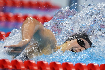 Olimpiadi, nuoto: Ledecky a un passo dal quarto oro