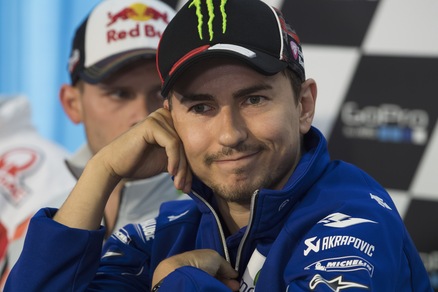 MotoGp Austria, Lorenzo: «Voglio tornare tra i primi»