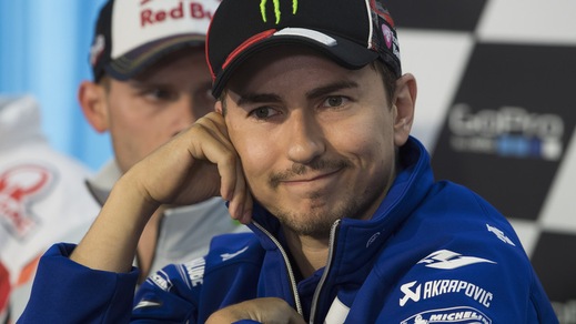 MotoGp Austria, Lorenzo: «Voglio tornare tra i primi»