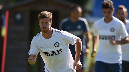 Inter, infortunio per Ansaldi
