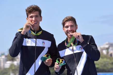 Olimpiadi, Abagnale-Di Costanzo di bronzo nel canottaggio