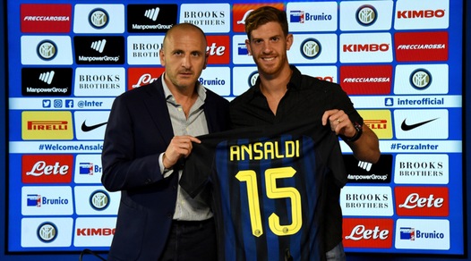 Ansaldi sicuro: «Icardi resta all'Inter»