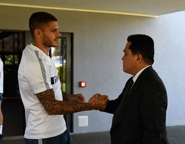 Thohir: «L'Inter si rafforzerà, vogliamo la Champions»