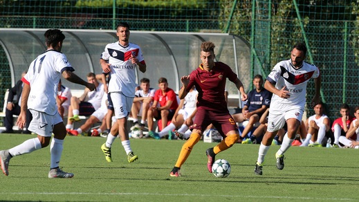 Calciomercato U. Fondi, preso il difensore Fissore