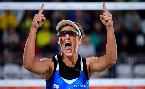 Beach Volley: Menegatti-Giombini qualificate agli ottavi