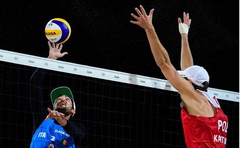 Beach Volley: Rio 2016, Nicolai-Lupo agli ottavi