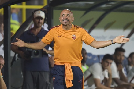 Champions League, Porto-Roma: ecco la formazione di Spalletti