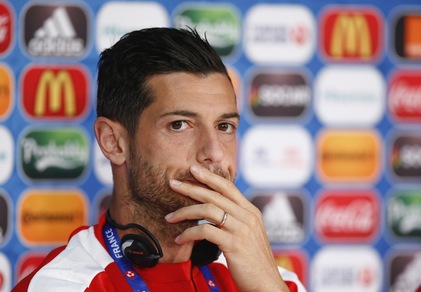 Calciomercato Bologna, Dzemaili ha fretta di vestire rossoblù