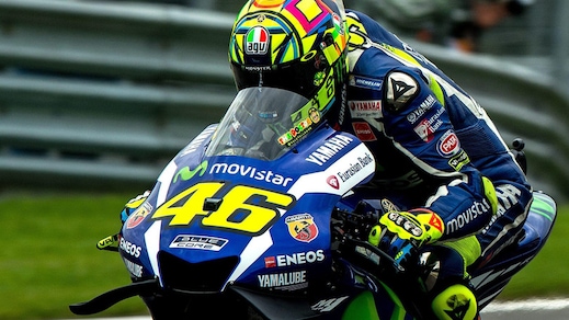 MotoGp: in Austria colpo Rossi a 4,50