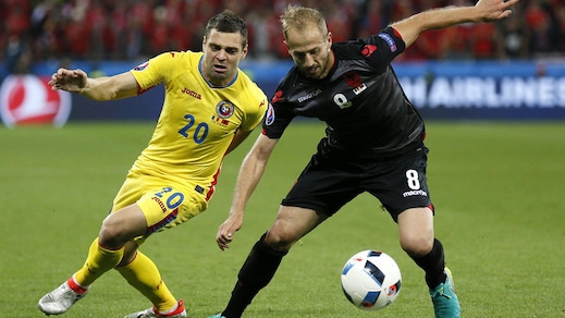 Calciomercato Bari, è ufficiale: biennale a Basha