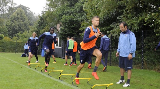 Lazio, ufficiale l'acquisto di Leitner