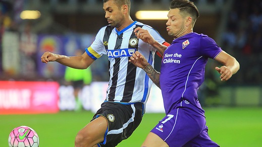 Calciomercato, Udinese-Danilo: rinnovo fino al 2020