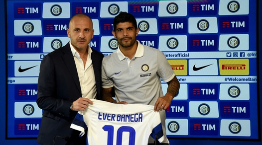 Banega: «Inter, ho promesso a Icardi tanti assist»