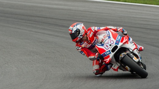MotoGp Austria: doppietta Ducati nelle seconde libere