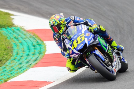 Moto Gp, Spielberg: le immagini delle prove libere