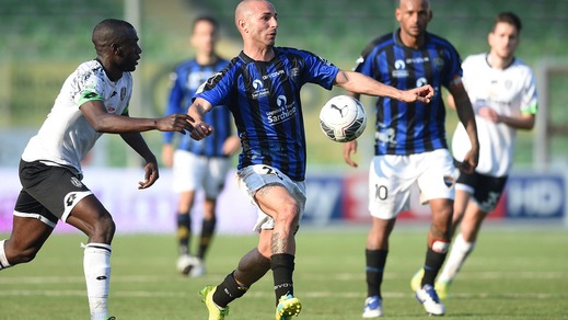 Calciomercato Latina, risoluzione del contratto con Schiattarella