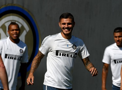 Calciomercato, caso Icardi: gioca per l'Inter, il Napoli non molla