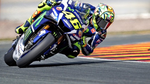 MotoGp, a Misano duello sul filo tra Rossi e Marquez