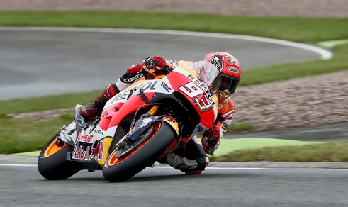 MotoGp Misano, Marquez: «Dobbiamo trovare l’assetto giusto»