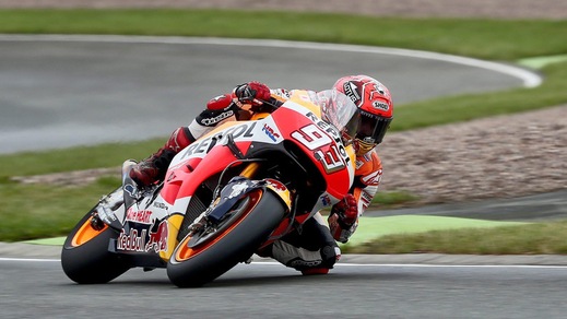 MotoGp Misano, Marquez: «Dobbiamo trovare l’assetto giusto»